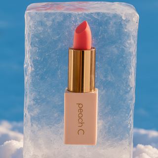 Peach C Easy Matte Lipstick