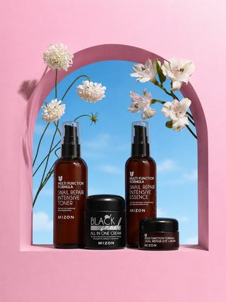 Set Mucina de Caracol - Snail Recover
