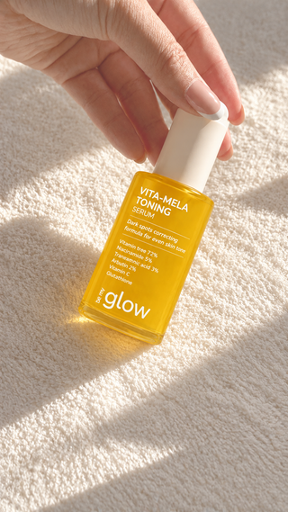 Be My Glow - Vita Mela Toning Serum