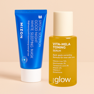 Whitening Duo