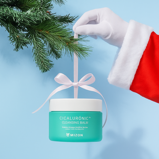 Mizon Cicaluronic Cleansing Balm