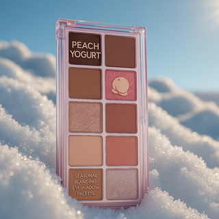 Peach C Seasonal Blending Eyeshadow Palette