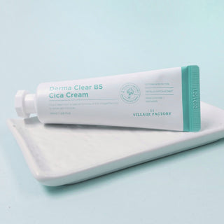 Village 11 Factory Derma Clear B5 Cica Cream