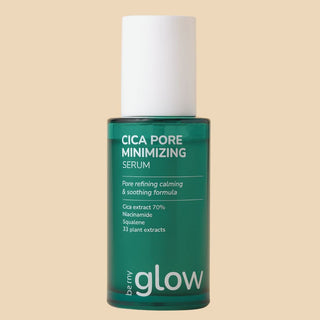 Be My Glow Cica Pore Minimizing Serum