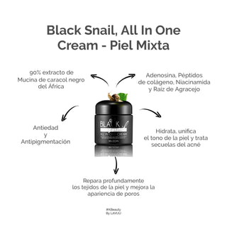Set Piel Mixta solo con Jábon