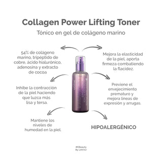 Mizon Collagen Power Lifting Toner