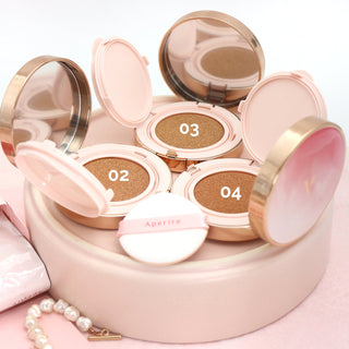 Set Cushion con Refill + Glow Balm