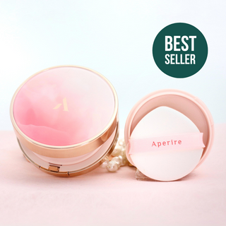 Aperire Day Dream Cover Cushion + Refill SPF50+PA++++