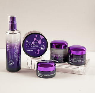 Set Collagen Power Anti Age - Mizon Colágeno Marino