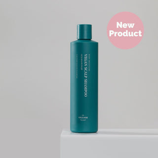 Vegan Deep Moisture Scalp Shampoo