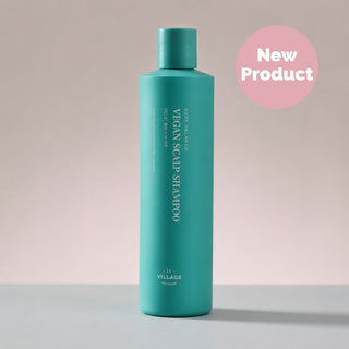 Vegan Deep Balance Scalp Shampoo