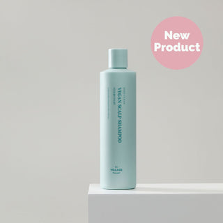 Vegan Deep Clean Scalp Shampoo