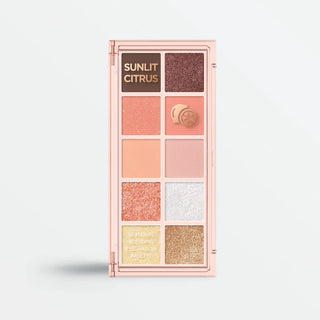 Peach C Seasonal Blending Eyeshadow Palette