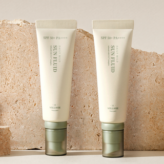 Village 11 Factory Daily Mild Sun fluid SPF50+ PA++++