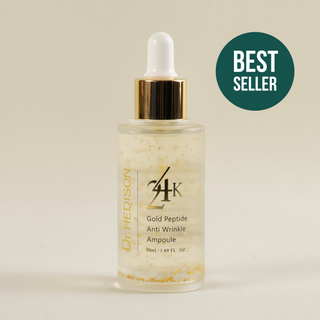 Dr. Hedison 24k Gold Peptide Anti-Wrinkle Ampoule