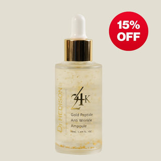 Dr. Hedison 24k Gold Peptide Anti-Wrinkle Ampoule
