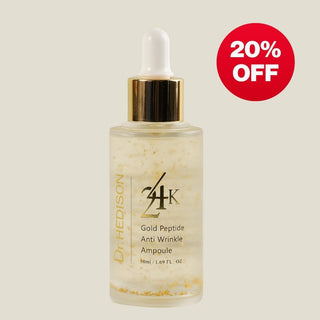 Dr. Hedison 24k Gold Peptide Anti-Wrinkle Ampoule