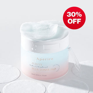 Aperire Purity Blue Toner Pad
