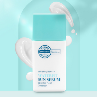 Dr. Hedison Waterfit Sun Serum SPF50+ PA++++