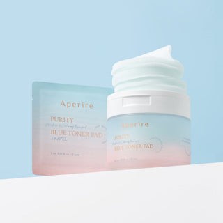 Aperire Purity Blue Toner Pad