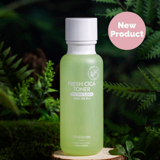 Muldream Fresh Cica Toner Tea Tree & Cica