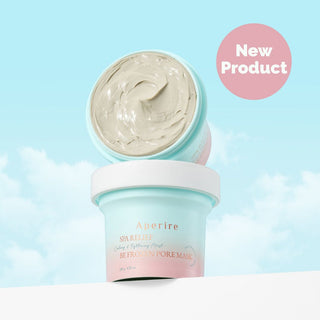Aperire Spa Relief Be Frozen Pore Mask