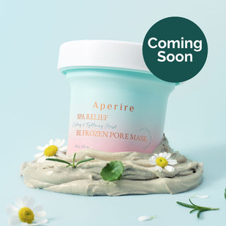 Aperire Spa Relief Be Frozen Pore Mask