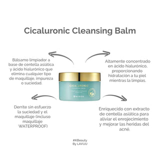 Mizon Cicaluronic Cleansing Balm