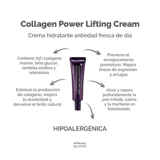 Mizon Collagen Power Lifting Cream Tube 35ml