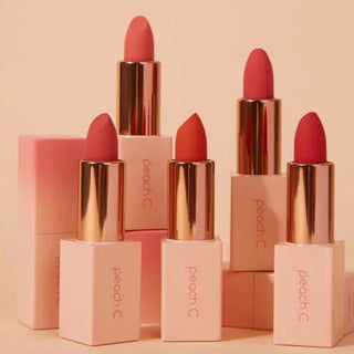 Peach C Easy Matte Lipstick