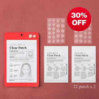 Mizon Good Bye Blemish Clear Patch