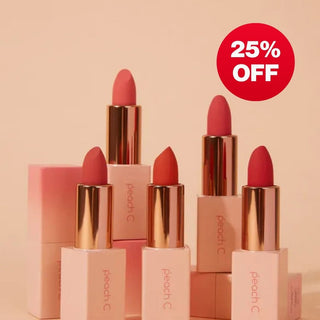 Peach C Easy Matte Lipstick