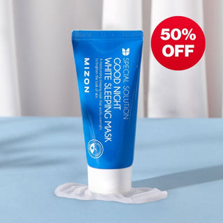Mizon Good Night White Sleeping Mask