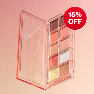 Peach C Seasonal Blending Eyeshadow Palette