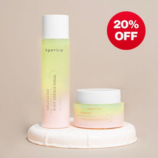 Dúo Aperire Antiedad de Extractos de Raíces