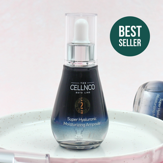 Cellnco Super Hyaluronic Moisturizing Ampoule