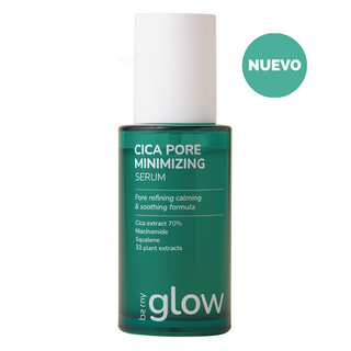 Be My Glow Cica Pore Minimizing Serum