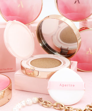 Aperire Day Dream Cover Cushion + Refill SPF50+PA++++