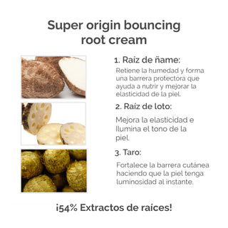 Aperire Super Origin Bouncing Root Cream